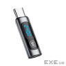 Перехідник USB-C F to USB-C M digital display Essager (EZJTT-TX0G-P)