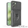 Чохол до мобільного телефона BeCover Military Motorola Moto G06 / G06 Power 4G Black (715035)
