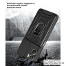 Чохол до мобільного телефона BeCover Military Motorola Moto G06 / G06 Power 4G Black (715035)