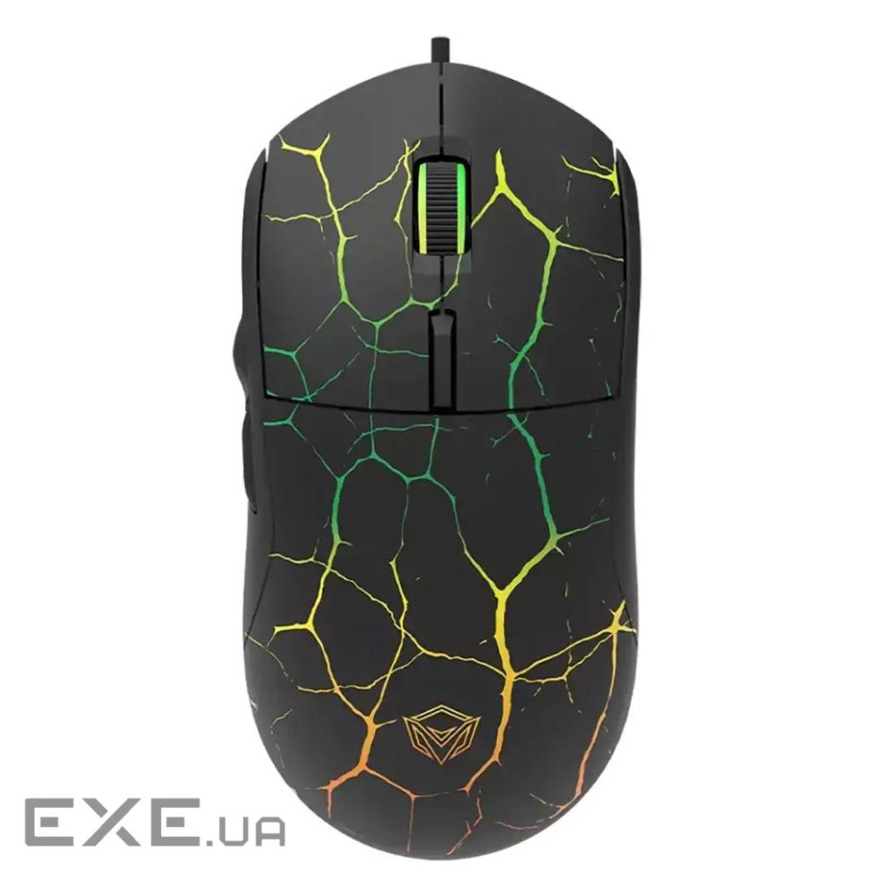 Мишка Meetion M930 USB Black (MT-M930_V23-A)