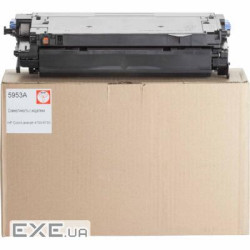 Картридж BASF для HP CLJ 4700 аналог Q5953A Magenta (KT-Q5953A)
