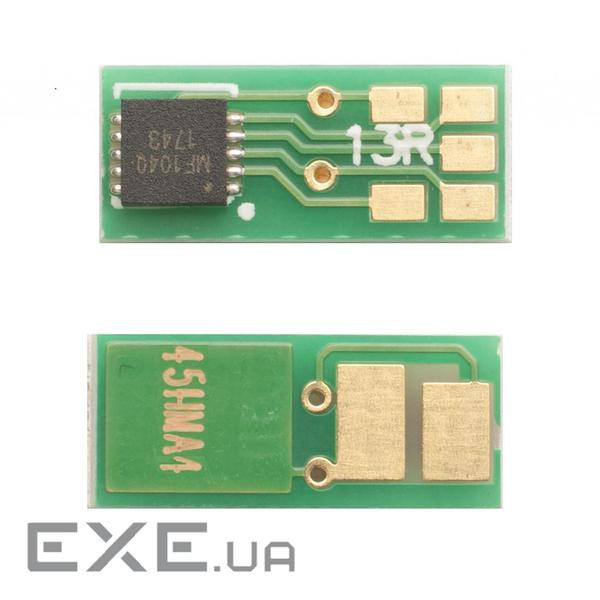 Чип для картриджа Canon 045 MF634Cdw/MF632Cdw/LBP612C/LBP611C (2,8K) BLACK AHK (1800431)