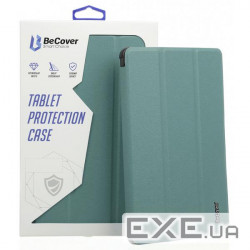 Чохол до планшета BeCover Soft Edge Pencil Apple iPad mini 6 2021 Dark Green (706804)