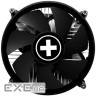 Вентилятор для процесора Xilence I350PWM.B (LGA1700/1954/1851) Black (XC332)
