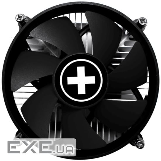 Вентилятор для процесора Xilence I350PWM.B (LGA1700/1954/1851) Black (XC332)