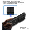 Чохол до мобільного телефона BeCover Military Motorola Edge 60 Neo Black (715526)