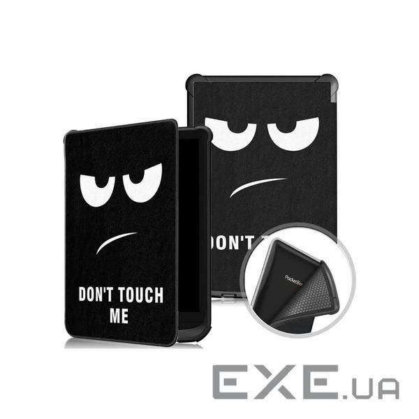 Чохол для електронної книги BeCover Pocketbook 6" 606/616/617/627/628/632/633 Don"t Touch (707160)