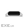 Ремінець для фітнес браслета BeCover Metal для Xiaomi Mi Smart Band 5 Silver (705147)