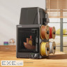 Принтер 3D ELEGOO Centauri Carbon 2 combo (FDM 1.75 mm 256x256x256 mm 4-Color AMS Wi (50.201.023300)