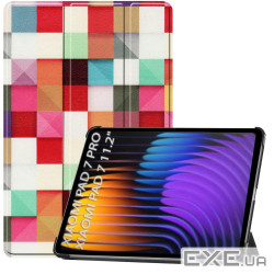 Чохол до планшета BeCover Smart Case Xiaomi Pad 7 / 7 Pro 11.2" Square (712814)