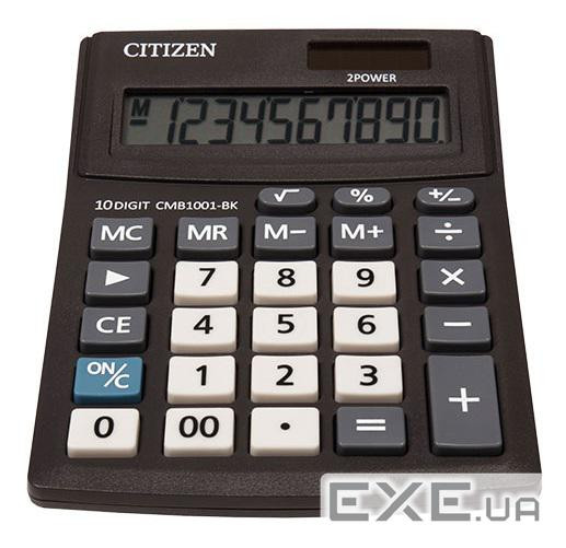 Калькулятор Citizen CMB1001-BK