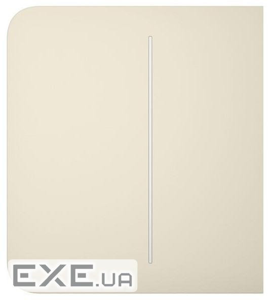 Кнопка бокова для двоклавішного вимикача Ajax SideButton 2-gang for LightSwitch Jeweler, (000029834) Ajax SideButton 2-g