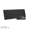 Комплект A4Tech FG2400 Air2 Wireless UA Black (4711421000062)