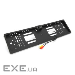 Рамка для номера із камерою CAR CAM. JX 9488A (SM-RFC / 9488A) CAR CAM. JX 9488A (SM-RFC / 9488A)