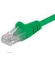 Патч-корд неекранований RJ45 UTP6 25.0m, patch AWG24 D=5.8mm Gold Protect, зелений (75.09.5663-8)