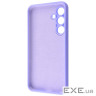 Чехол WAVE Full Silicone Cover Samsung Galaxy A27 light purple (68186 light purple)