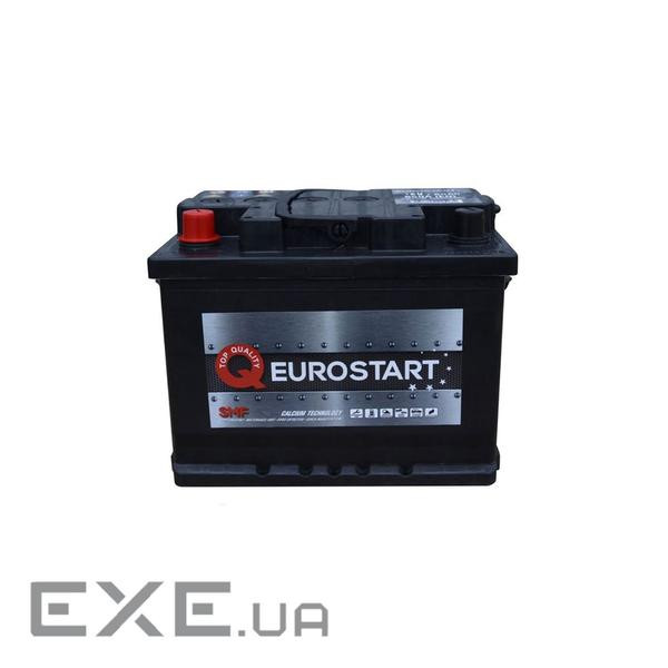 Акумулятор автомобільний EUROSTART 50A (550066043)