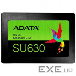 SSD ADATA Ultimate SU630 240GB 2.5" SATA (ASU630SS-240GQ-R)