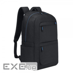 Рюкзак для ноутбука RivaCase 15.6" 8062 Boboli Black (8062Black) (8062 (Black))