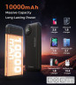 УМБ Choetech 10000mAh 22,5W PD 2xUSB-A, USB-C чорна (M15-B791-ACBK-NG)