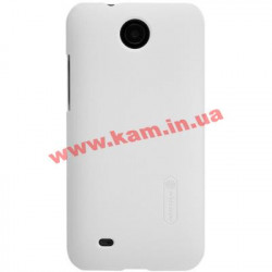 Чохол для моб. телефону Nillkin для HTC Desire 300 / Super Frosted Shield/ White (6100791)