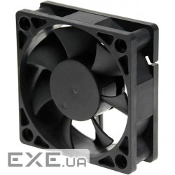 Кулер до корпусу Titan TFD-6020 M 12 Z (TFD-6020M12Z)