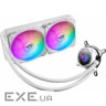 Система водяного охолодження ASUS ROG Strix LC 240 RGB White Edition (ROG-STRIX-LC-240 RGB White)