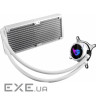 Система водяного охолодження ASUS ROG Strix LC 240 RGB White Edition (ROG-STRIX-LC-240 RGB White)