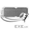 Система водяного охолодження ASUS ROG Strix LC 240 RGB White Edition (ROG-STRIX-LC-240 RGB White)
