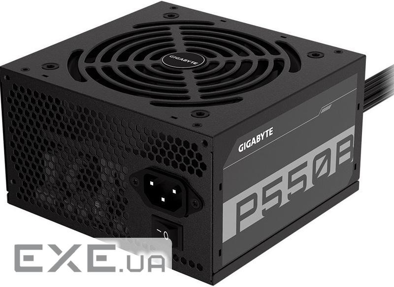 Блок живлення 550W GIGABYTE P550B (GP-P550B)