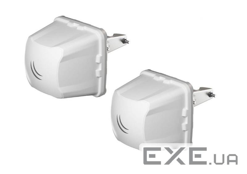 Бездротова точка доступу Mikrotik Wireless Wire Cube (CubeG-5ac60adpair)