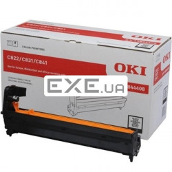 Фотокондуктор OKI C831/841/822 Black (44844408)