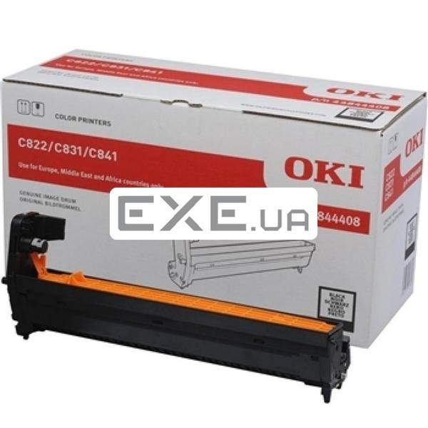 Фотокондуктор OKI C831/841/822 Black (44844408)