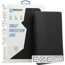 Чохол для планшета BeCover Smart Case Lenovo Tab M9 TB-310 9" Black (709221)