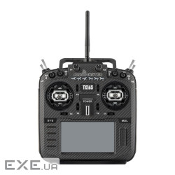 Пульт управління для дрона RadioMaster TX16S MKII MAX AG01 Gimbal ELRS Black M2 (H (HP0157.0025-BLK)