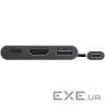 Концентратор Trust Dalyx 3-in-1 Multiport USB-C (23772)