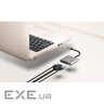 Концентратор Trust Dalyx 3-in-1 Multiport USB-C (23772)