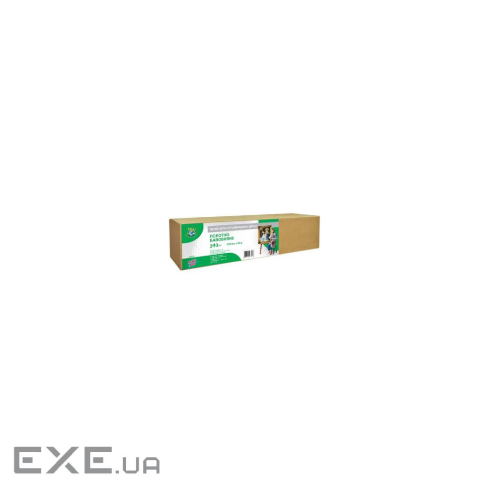 Папір WWM 36"/914мм х 30м, 340г/m, natural, cotton (CC340.R.914)