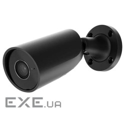 IP-Камера дротова Ajax BulletCam, 8мп, 2.8мм, Poe, True WDR, IP 65, ІЧ 35м, аудіо, кут о (000039300) (000039300)