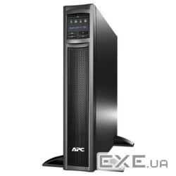 ДБЖ APC Smart-UPS X 750VA Rack / Tower LCD 230V (SMX750I)