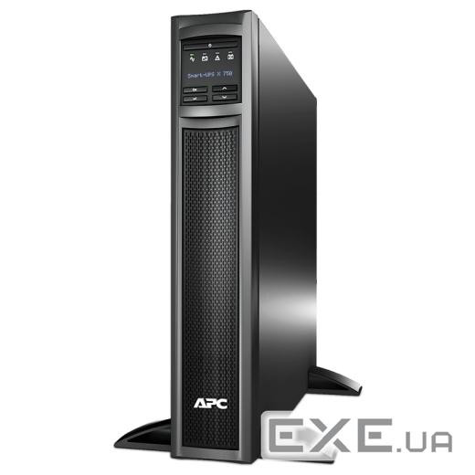 ДБЖ APC Smart-UPS X 750VA Rack / Tower LCD 230V (SMX750I)