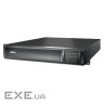 ДБЖ APC Smart-UPS X 750VA Rack / Tower LCD 230V (SMX750I)
