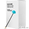Антена для дрона RavLink Bubble 6.1-6.7GHz 160mm SMA RHCP упаковка 100 шт. (ANT6167GBOX100)