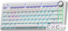 Клавіатура дротова AULA F75 White keycap KRGD blue EN/UA (6948391202839) AULA F75 White keycap KRGD blue EN/UA (69483912