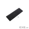 Клавіатура A4Tech FBK23 AS Wireless/Bluetooth Black (4711421001168)