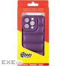 Чохол до мобільного телефона Dengos Soft iPhone 14 Pro (purple) (DG-TPU-SOFT-43)