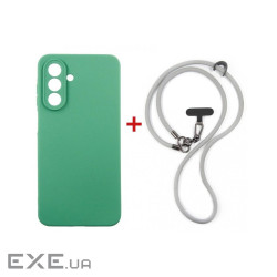 Чохол до мобільного телефона Dengos Case + Cross-body Strap Samsung Galaxy A17/A26 M (DG-KM-CCRB-24)