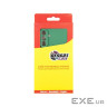 Чохол до мобільного телефона Dengos Case + Cross-body Strap Samsung Galaxy A17/A26 M (DG-KM-CCRB-24)
