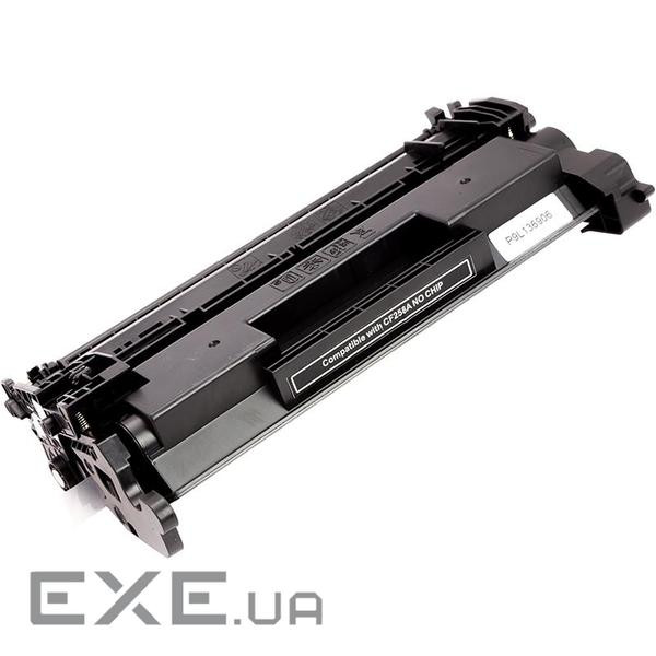 Картридж PowerPlant HP LJ Pro M404dn/M404n, MFP M428dw/CF258A without chip! (PP-CF258A)
