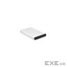 Карман 2,5"корпус метал, інтерфейс USB2.0/ SATA, Blue (YT-PMC2,5 Blue)